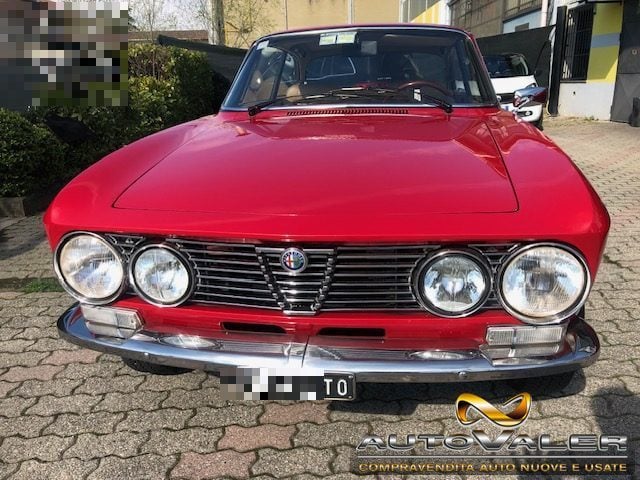 Alfa Romeo GT GT 1300 Junior Bertoni Unificato Km33000, del 1979, 33.000 km, in vendita a Rivoli (TO)