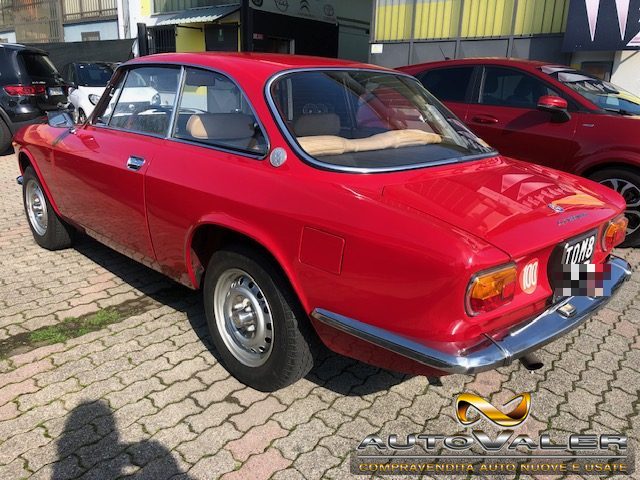 Alfa Romeo GT GT 1300 Junior Bertoni Unificato Km33000 - foto 3 di 16