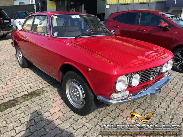 Alfa Romeo GT GT 1300 Junior Bertoni Unificato Km33000 - foto 4 di 16
