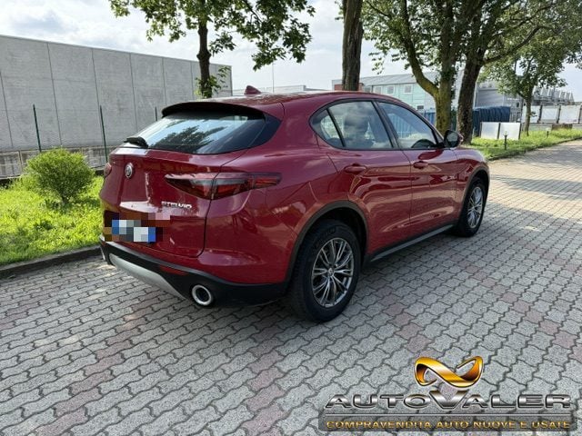Alfa Romeo Stelvio 2.2 Turbodiesel 190 CV AT8 Q4 - foto 2 di 4