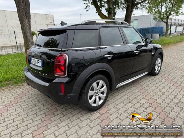 MINI Countryman 2.0 Cooper Business Countryman,Navi - foto 2 di 4