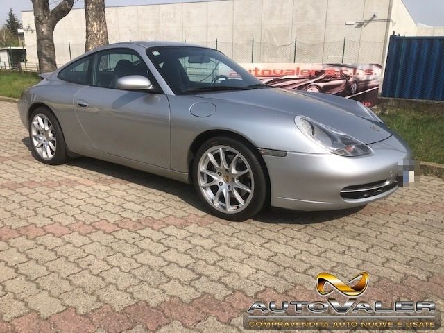 Porsche 911 Carrera cat Coupe usato a RIVOLI