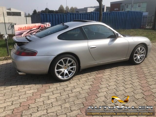 Porsche 911 Carrera cat Coupe - foto 4 di 4