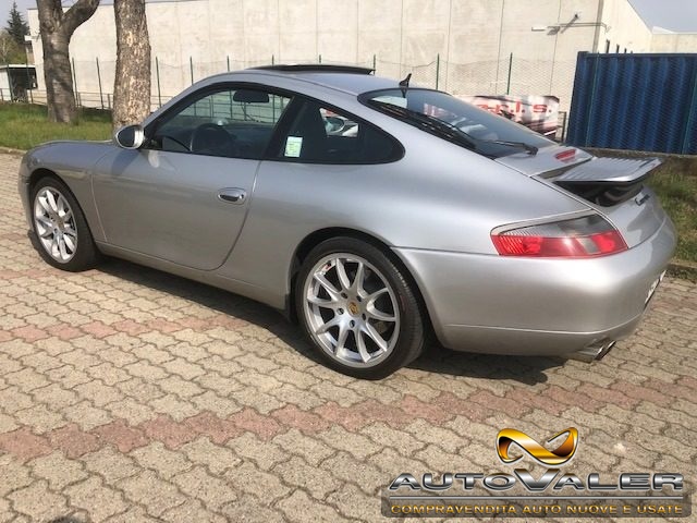 Porsche 911 Carrera cat Coupe - foto 2 di 4