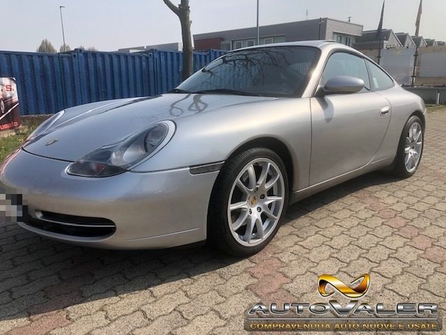 Porsche 911 Carrera cat Coupe - foto 3 di 4