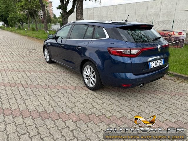 Renault Megane Sporter dCi 8V 110 CV EDC Energy Bose - foto 3 di 4