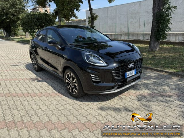 Ford Puma 1.0 EcoBoost Hybrid 125 CV S&S aut. Titanium - foto 2 di 4