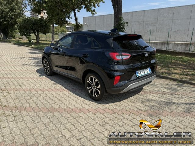 Ford Puma 1.0 EcoBoost Hybrid 125 CV S&S aut. Titanium - foto 3 di 4