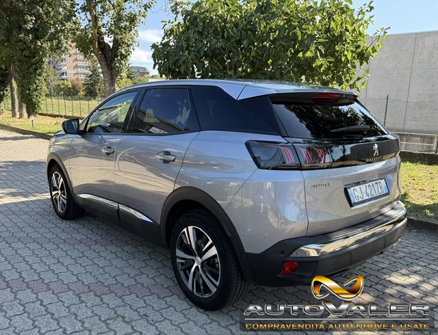 Peugeot 3008 BlueHDi 130 S&S EAT8 Allure Pack - foto 4 di 4