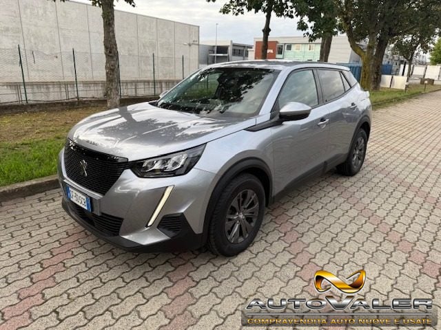 Peugeot 2008 PureTech 100 S&S Allure usato a RIVOLI
