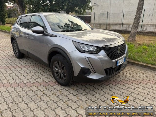 Peugeot 2008 PureTech 100 S&S Allure - foto 2 di 4