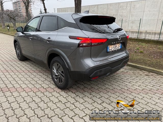 Nissan Qashqai MHEV 158 CV Xtronic Business - foto 4 di 21
