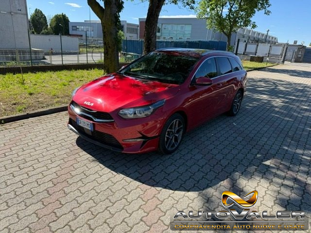 Kia cee'd 1.6 CRDi 136 CV MHEV SW km37000 - foto 3 di 17