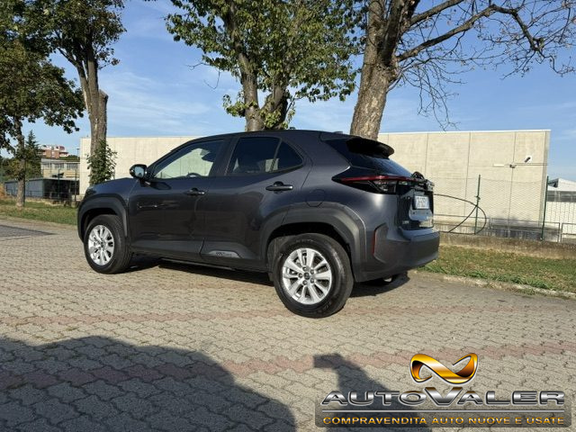 Toyota Yaris Cross 1.5 Hybrid 5p. E-CVT Business Sport - foto 3 di 17