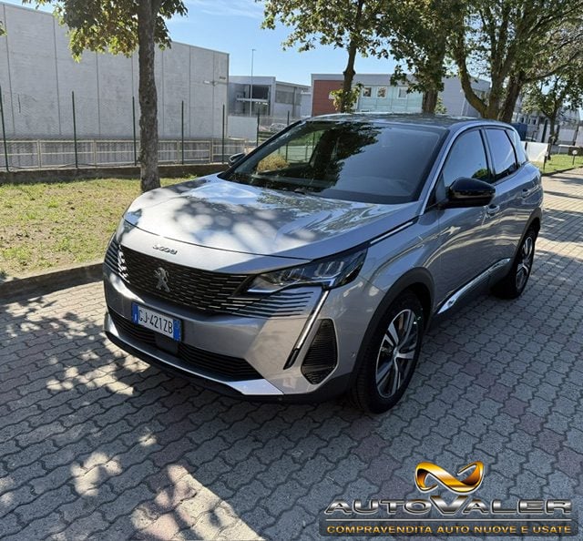 Peugeot 3008 BlueHDi 130 S&S EAT8 Allure Pack, del 2022, 66.395 km, in vendita a Rivoli (TO)
