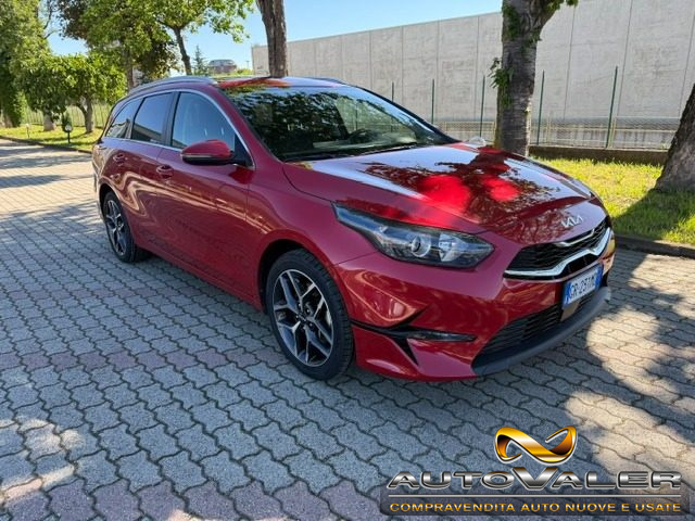 Kia cee'd 1.6 CRDi 136 CV MHEV SW km37000 - foto 2 di 17