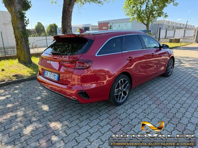 Kia cee'd 1.6 CRDi 136 CV MHEV SW km37000 - foto 4 di 17