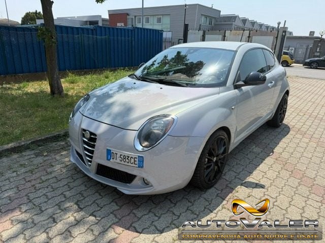 Alfa Romeo MiTo 1.4 T 155 CV Distinctive Premium Pack, del 2008, 155.000 km, in vendita a Rivoli (TO)