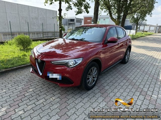 Alfa Romeo Stelvio 2.2 Turbodiesel 190 CV AT8 Q4 - foto 3 di 4