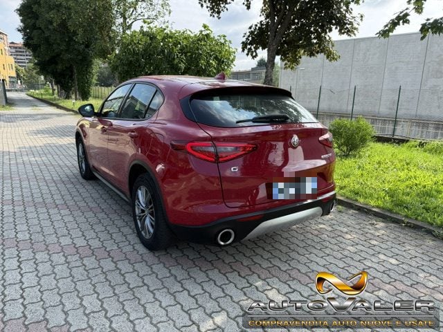 Alfa Romeo Stelvio 2.2 Turbodiesel 190 CV AT8 Q4 - foto 4 di 4
