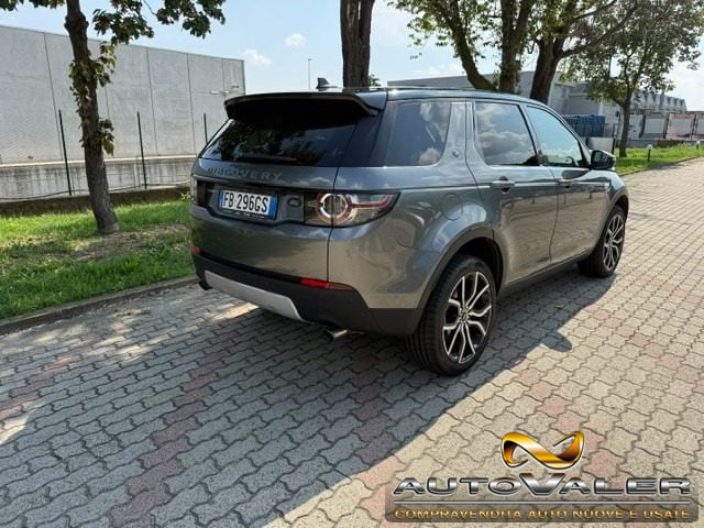 Land Rover Discovery Sport 2.0 TD4 180 CV HSE ,Apple CarPlay - foto 3 di 4