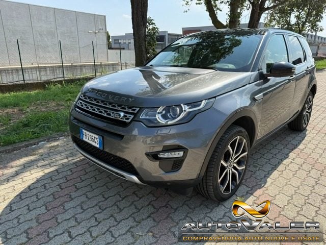 Land Rover Discovery Sport 2.0 TD4 180 CV HSE ,Apple CarPlay, del 2016, 176.000 km, in vendita a Rivoli (TO)
