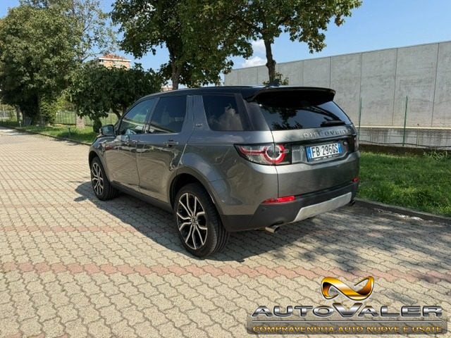 Land Rover Discovery Sport 2.0 TD4 180 CV HSE ,Apple CarPlay - foto 4 di 4
