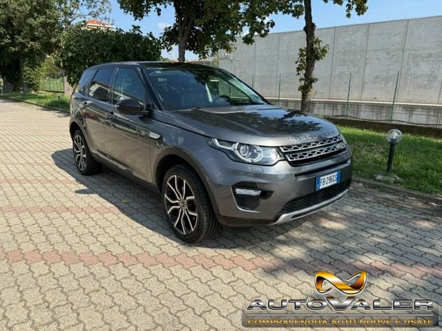 Land Rover Discovery Sport 2.0 TD4 180 CV HSE ,Apple CarPlay - foto 2 di 4