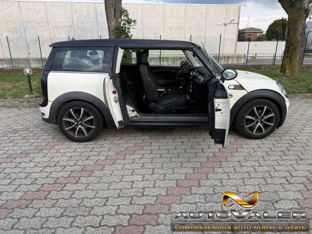 MINI Clubman Mini 1.6 16V Cooper D Clubman - foto 4 di 4