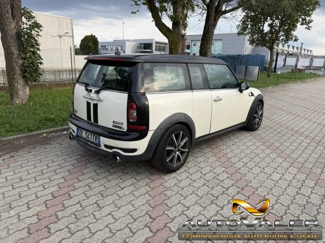 MINI Clubman Mini 1.6 16V Cooper D Clubman - foto 2 di 4