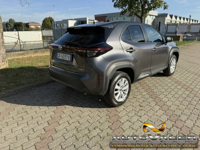 Toyota Yaris Cross 1.5 Hybrid 5p. E-CVT Business Sport - foto 4 di 4