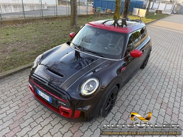 MINI John Cooper Works 2.0 John Cooper Works Edition Tetto apr. - foto 2 di 4