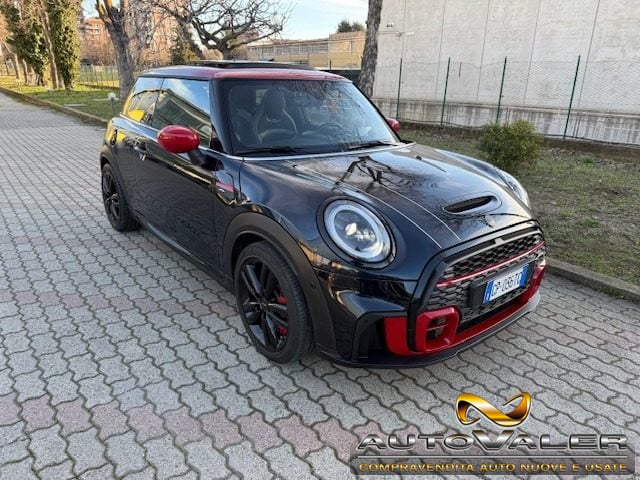 MINI John Cooper Works 2.0 John Cooper Works Edition Tetto apr., del 2023, 49.125 km, in vendita a Rivoli (TO)