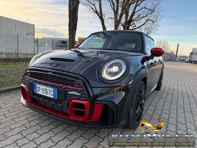 MINI John Cooper Works 2.0 John Cooper Works Edition Tetto apr. - foto 3 di 4