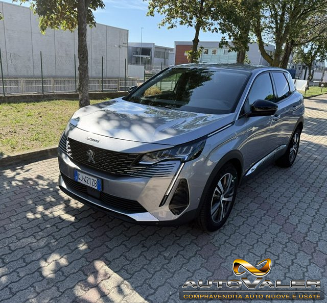 Peugeot 3008 BlueHDi 130 S&S EAT8 Allure Pack, del 2022, 66.395 km, in vendita a Rivoli (TO)