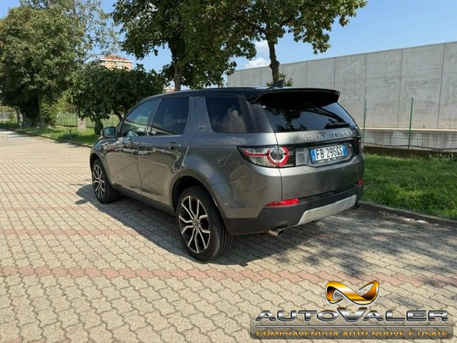 Land Rover Discovery Sport 2.0 TD4 180 CV HSE ,Apple CarPlay - foto 4 di 4