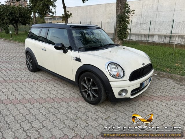 MINI Clubman Mini 1.6 16V Cooper D Clubman, del 2008, 249.000 km, in vendita a Rivoli (TO)