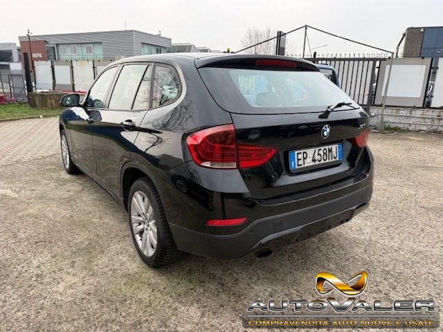 BMW X1 SDrive16d Sport Line,Pelle - foto 3 di 4