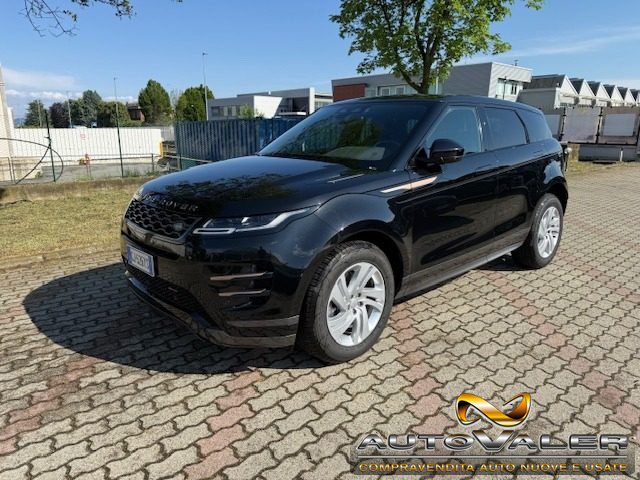 Land Rover Range Rover Evoque 2.0D I4 163 CV AWD Auto R-Dynamic - foto 2 di 4