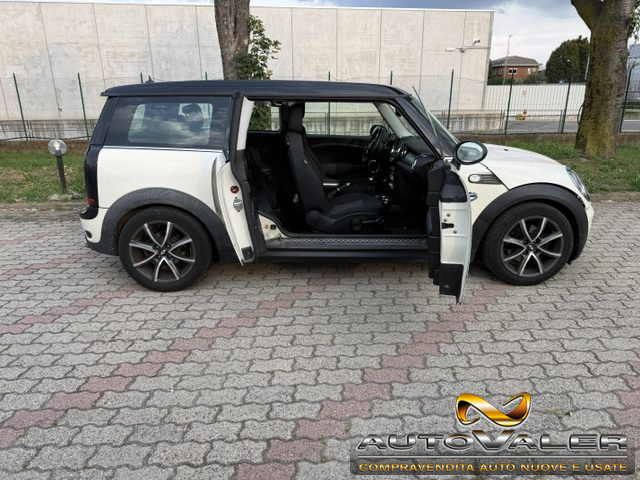 MINI Clubman Mini 1.6 16V Cooper D Clubman - foto 4 di 4