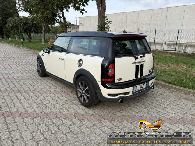 MINI Clubman Mini 1.6 16V Cooper D Clubman - foto 3 di 4