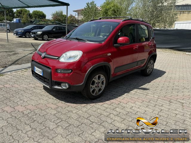 Fiat Panda 1.3 MJT S&S Easy,4x4,5 Posti Tel - foto 2 di 4
