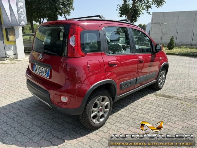 Fiat Panda 1.3 MJT S&S Easy,4x4,5 Posti Tel - foto 3 di 4