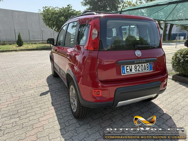 Fiat Panda 1.3 MJT S&S Easy,4x4,5 Posti Tel - foto 4 di 4
