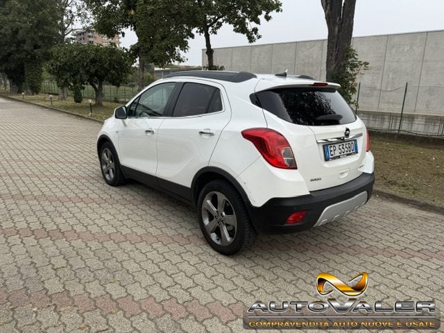 Opel Mokka 1.7 CDTI Ecotec 130CV 4x4 Start&Stop Cosmo - foto 4 di 4