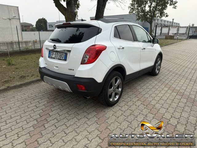 Opel Mokka 1.7 CDTI Ecotec 130CV 4x4 Start&Stop Cosmo - foto 3 di 4