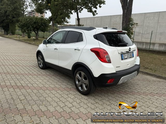 Opel Mokka 1.7 CDTI Ecotec 130CV 4x4 Start&Stop Cosmo - foto 4 di 4
