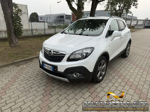 Opel Mokka 1.7 CDTI Ecotec 130CV 4x4 Start&Stop Cosmo - foto 2 di 4