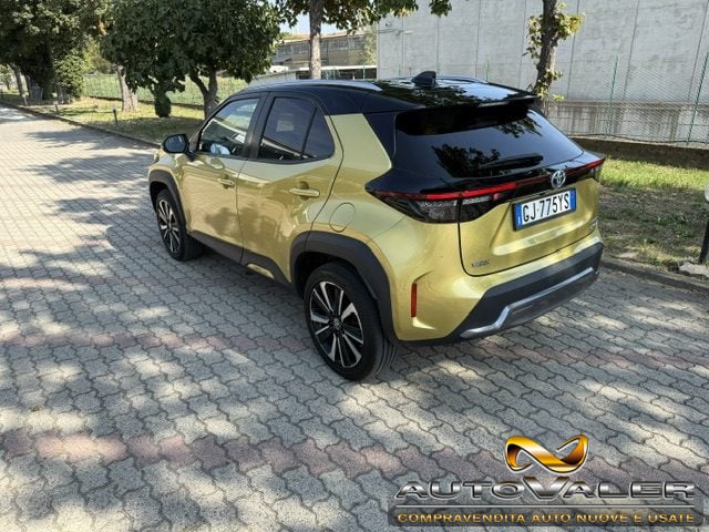 Toyota Yaris Cross 1.5 Hybrid 5p.Cv 116 E-CVT AWD-i 4x4,Premiere - foto 3 di 4
