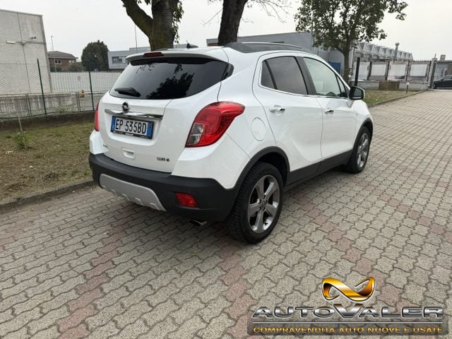 Opel Mokka 1.7 CDTI Ecotec 130CV 4x4 Start&Stop Cosmo - foto 3 di 4